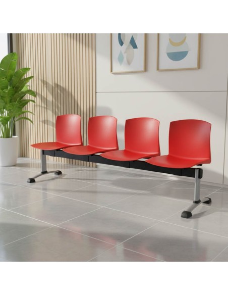 Bancada Togorán 4 plazas