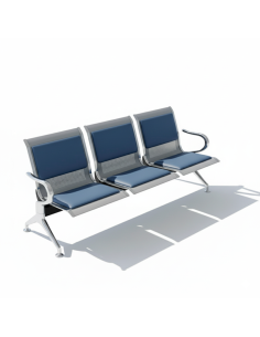 Bancada Easy Confort 3P