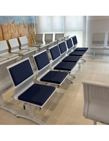 Bancada Arizona 5P Tapizada