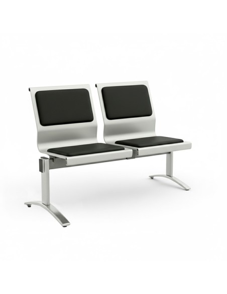 Bancada Arizona 2P Tapizada