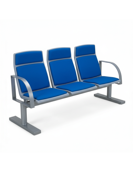 Bancada Citizen New Confort 3 plazas