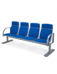 Bancada Citizen New Confort 4 plazas