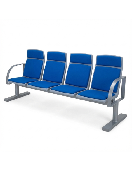 Bancada Citizen New Confort 4 plazas