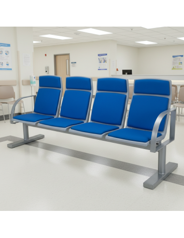 Bancada Citizen New Confort 4 plazas