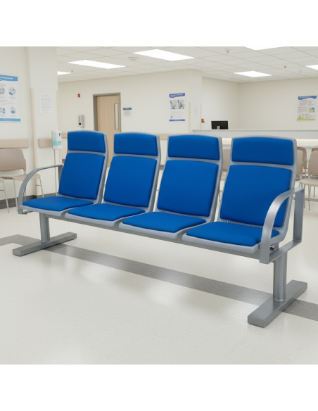 Bancada Citizen New Confort 4 plazas