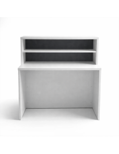 Mostrador Recepción Adams 120 ideal paradores 2