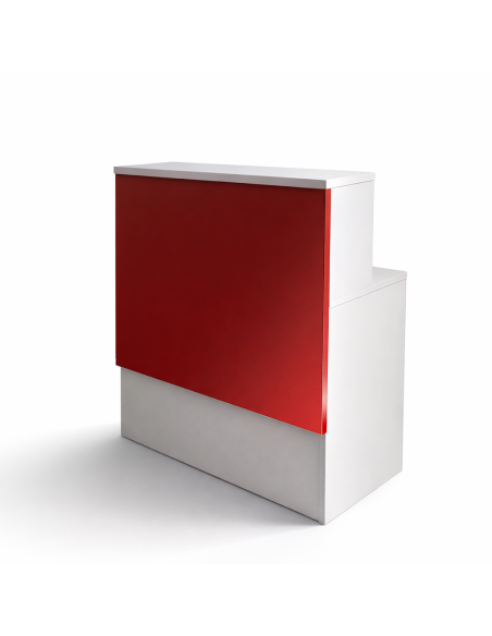 Mostrador Recepción Adams Mini 120 para residencias