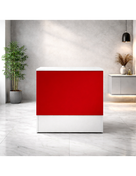 Mostrador Recepción Adams Mini 120