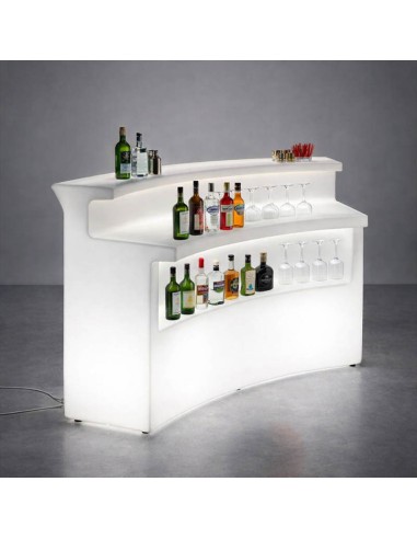 Mostrador Recepción Spire