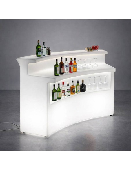 Mostrador Recepción Spire