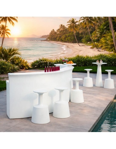 Mostrador Recepción Spire