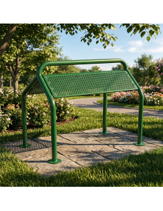 Banco Isquiático REX Doble Pintado 2