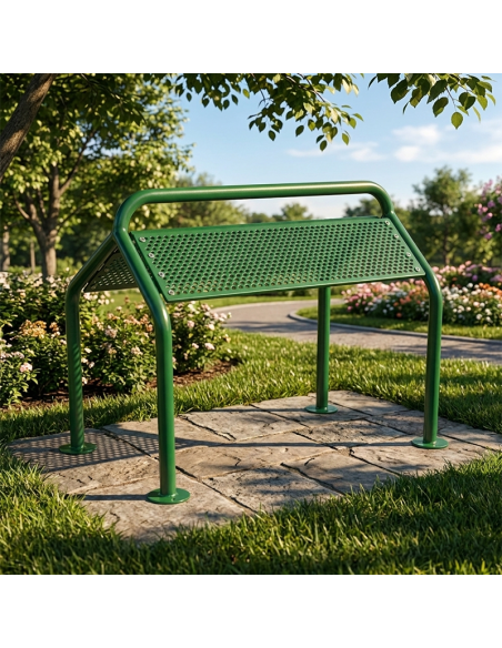 Banco Isquiático REX Doble Pintado