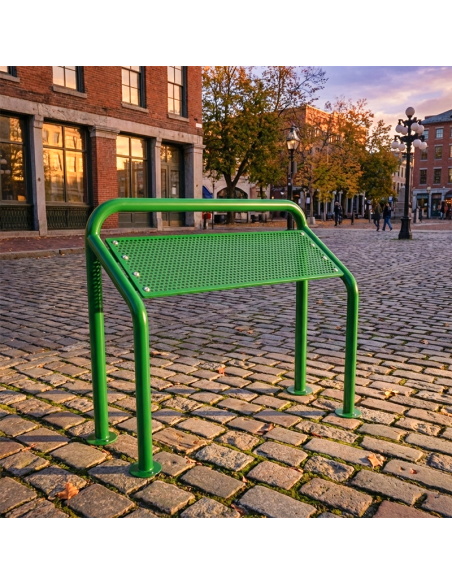 Banco Isquiático Rex Simple Pintado