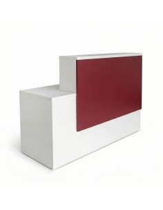 Mostrador Recepción Jabel Mini 140