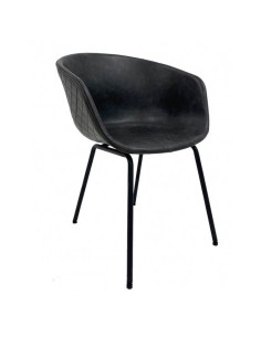 Sillón Aparición Simipiel Negro