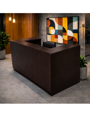 Mostrador Recepción Forbes 160