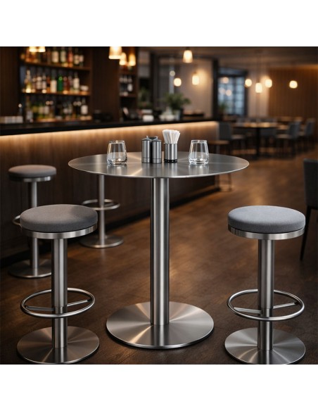 Mesa Teodora ideal hostelería