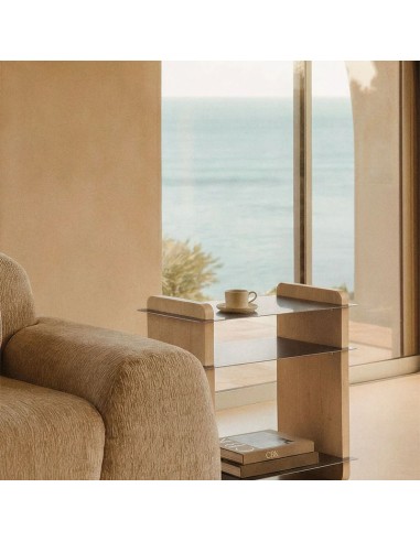 Mesa Auxiliar Ermita detalle