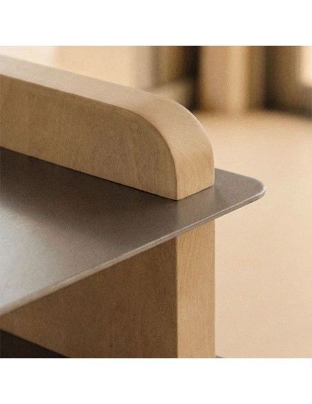 Mesa Auxiliar Ermita detalle