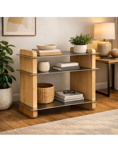 Mesa Auxiliar Ermita de diseño moderno