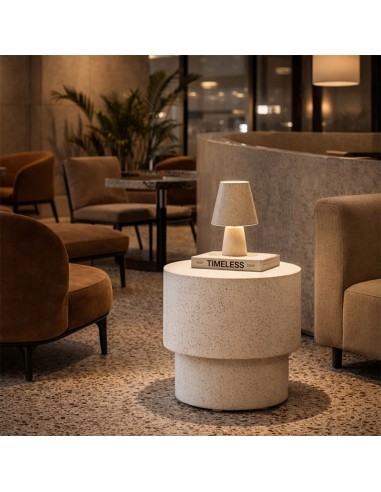 Mesa Auxilir Paraíso para decoraciones modernas y elegantes