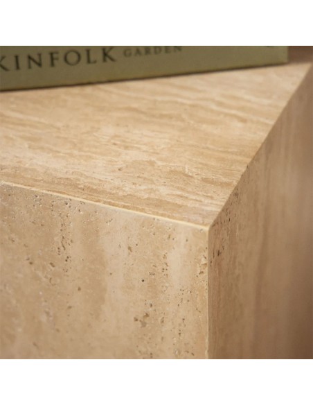 Mesa Archipielago color piedra