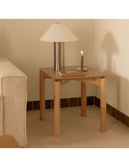 Mesa Auxiliar Catedral ideal cuarto de estar