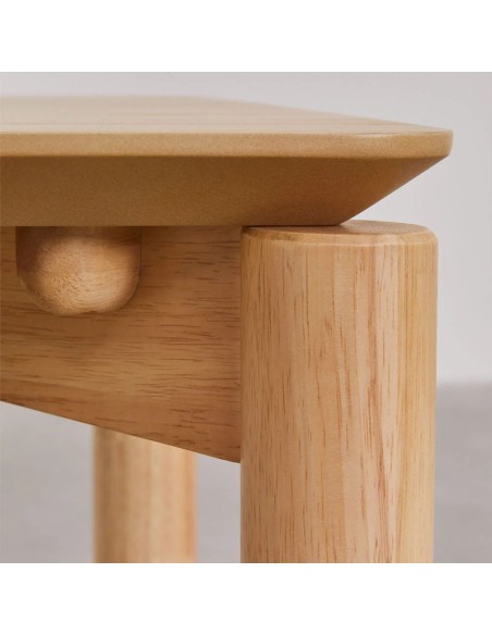 Mesa Auxiliar Catedral detalle patas