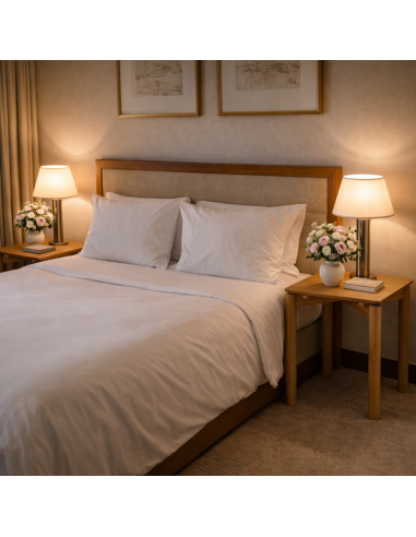 Mesa auxiliar CATEDRAL roble | Habitaciones y salas de estar