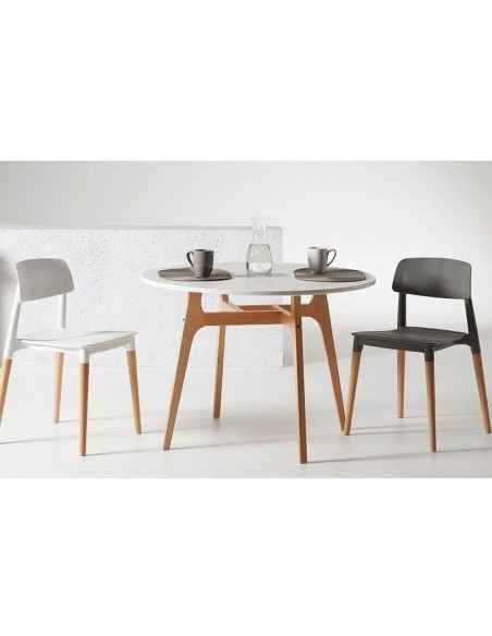 Silla Crucero polipropileno