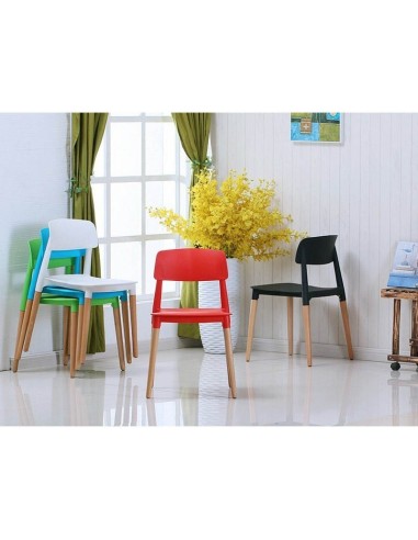 Silla Crucero polipropileno