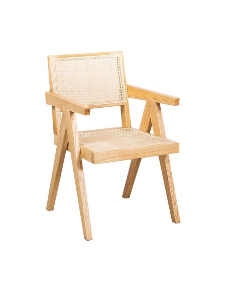 Sillón Marchesi Madera natural