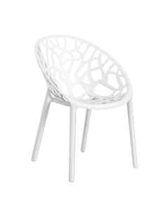 Silla Cleofá polipropileno negro 2