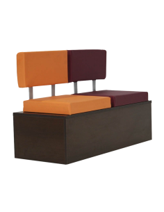 Banco Duplo de diseño