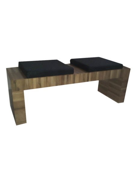 Banco Labeo Plus | Diseño Resistente