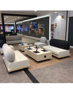 Banco  Samusb de diseño 2