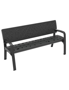 Banco Dido Polietileno azul 2