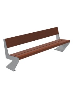 Banco Melcart 2M | Elegancia y Durabilidad en Exteriores