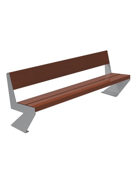 Banco Melcart 2M | Elegancia y Durabilidad en Exteriores