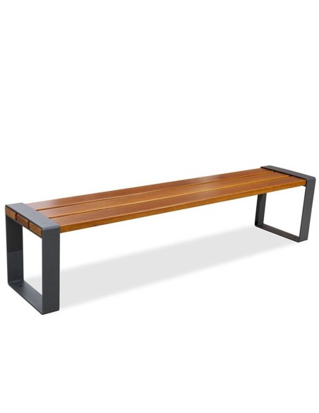 Banco Barekbaal 1,8 M | Duradero y Elegante.