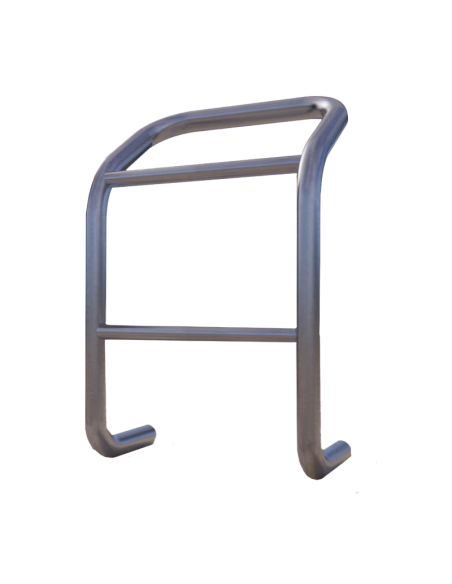 Bancos de Apoyo Isquiático Simples Acero Inox-Comodidad y Durabilidad.