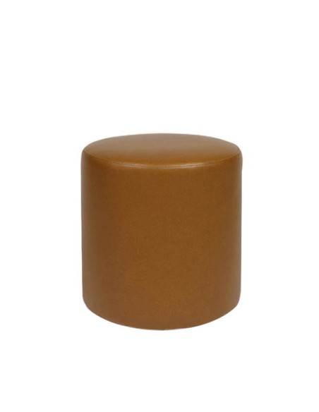 Puff Dero Redondo polipiel