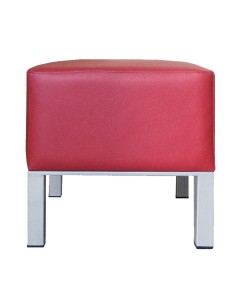 Puff Tub de diseño clásico en polipiel 2 2