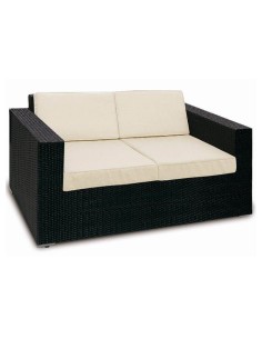 Sofá Sero para exterior 1 plazas antracita 2