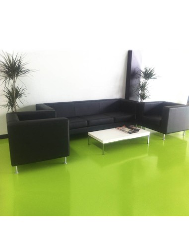 Sofá Trote 1P polipiel