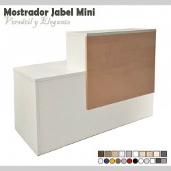 Mostrador Jabel Mini 180 x 60